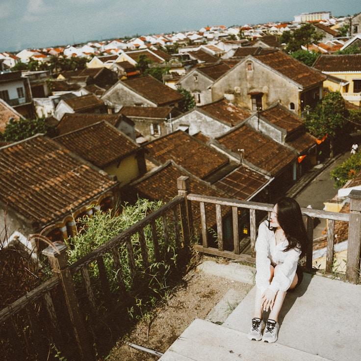 Outdoor terrace seating suitable for families in New York
