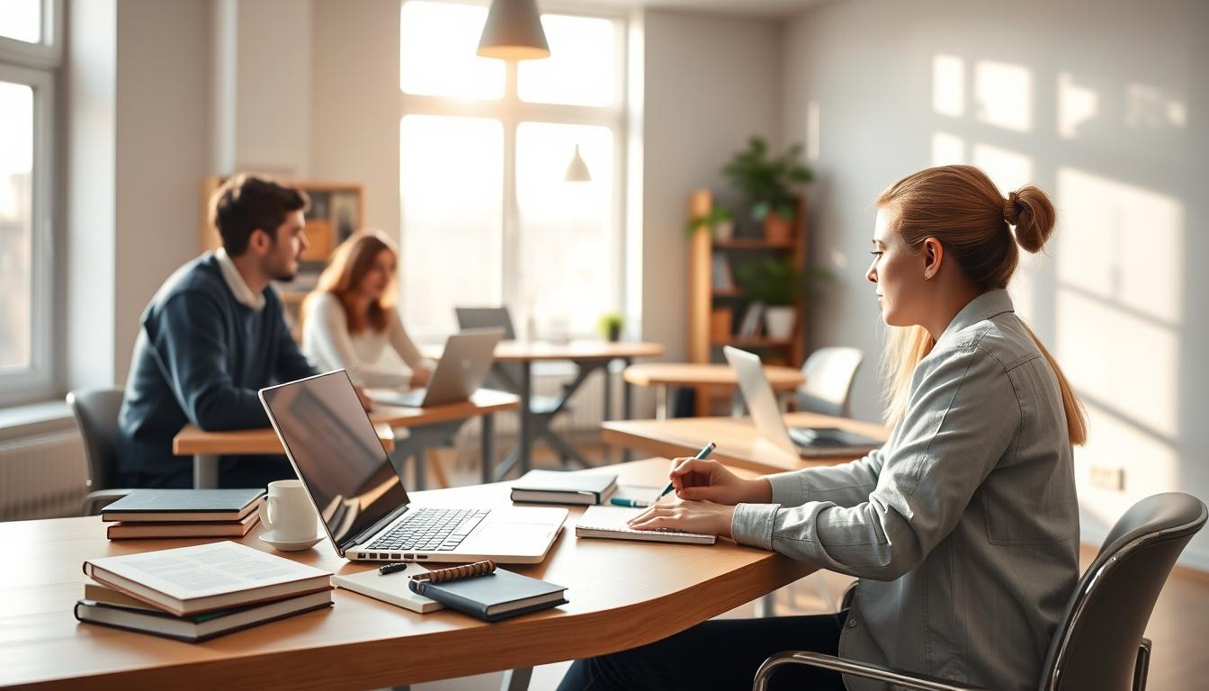 Collaborative learning and practical skill development